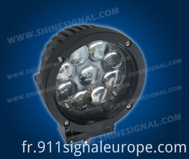 White LED Spot Light (WBL23 90W)
